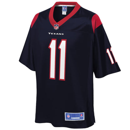 Houston Texans Steven Jr 811 NFL jersey front view