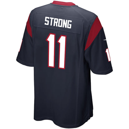 Houston Texans Jaelen Strong 831 NFL jersey front view
