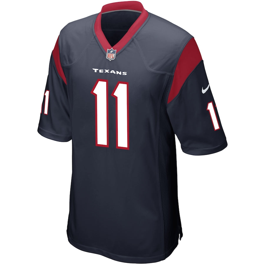 Houston Texans Jaelen Strong 831 NFL jersey front view