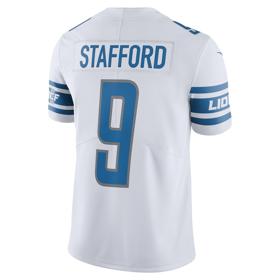 Detroit Lions Matthew Stafford 979 NFL jersey front view