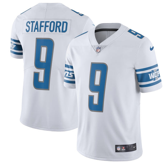 Detroit Lions Matthew Stafford 979 NFL jersey front view