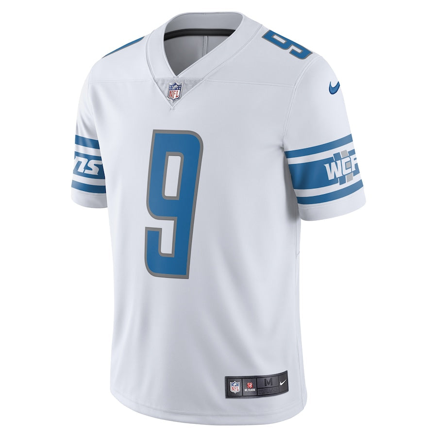 Detroit Lions Matthew Stafford 979 NFL jersey front view