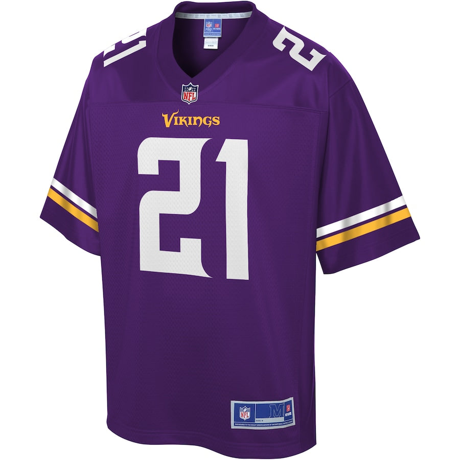 Minnesota Vikings Mike Hughes 628 NFL jersey front view