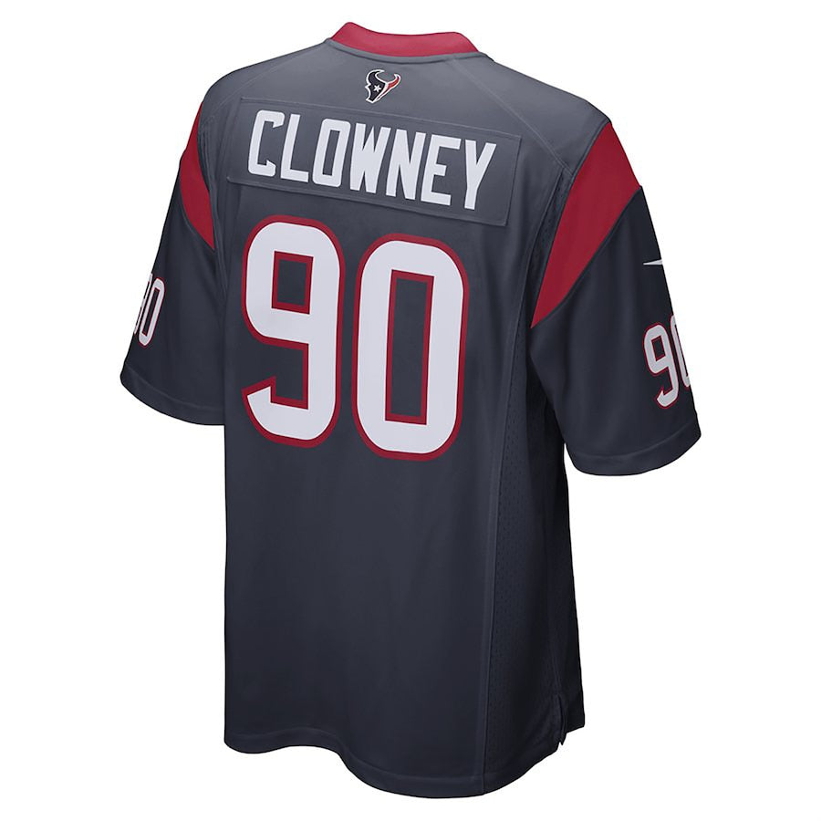 Houston Texans Jadeveon Clowney 832 NFL jersey front view