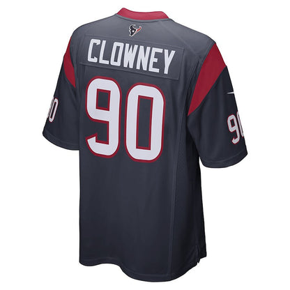 Houston Texans Jadeveon Clowney 832 NFL jersey front view