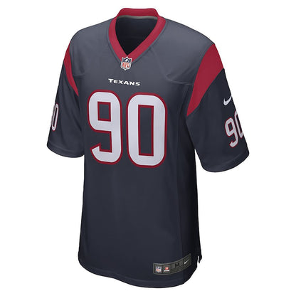 Houston Texans Jadeveon Clowney 832 NFL jersey front view