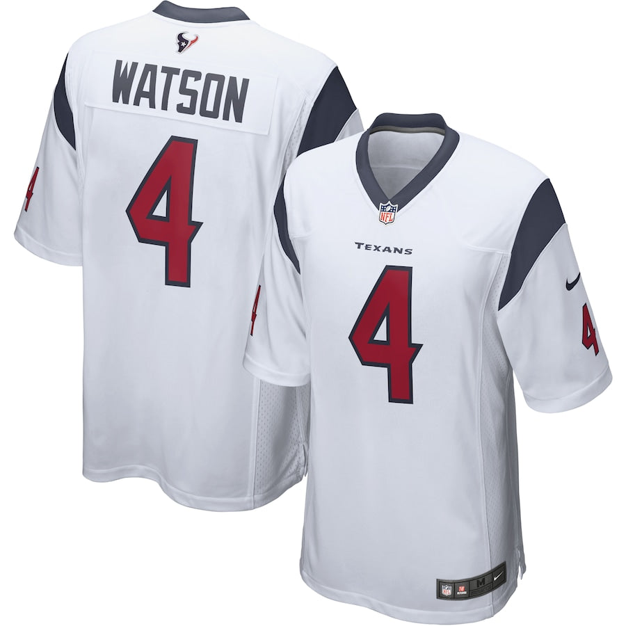 Houston Texans Deshaun Watson 732 NFL jersey front view
