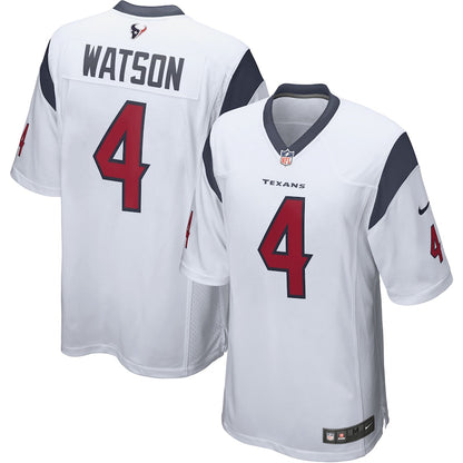 Houston Texans Deshaun Watson 732 NFL jersey front view