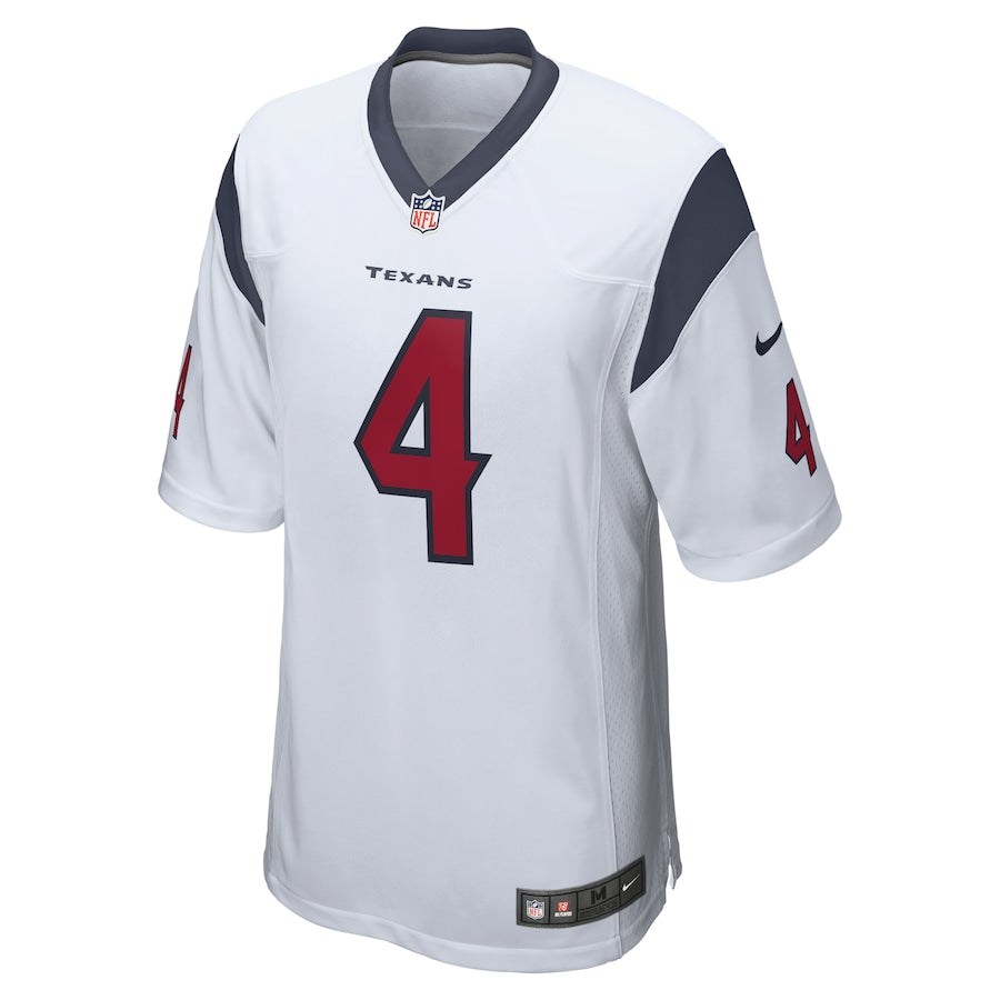 Houston Texans Deshaun Watson 732 NFL jersey front view