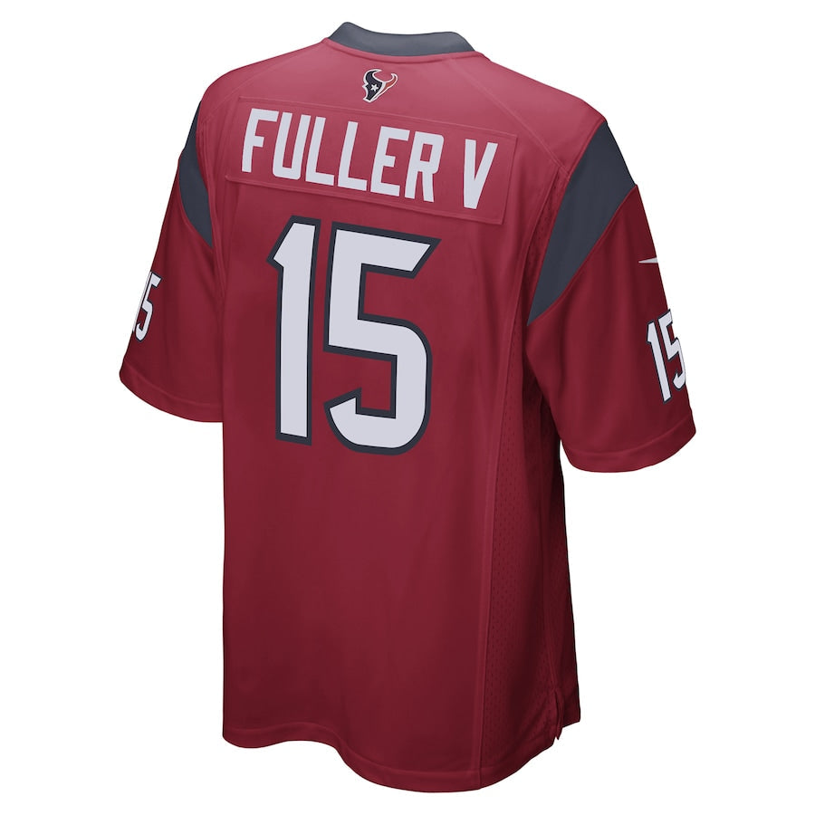 Houston Texans Will Fuller V 728 NFL jersey front view