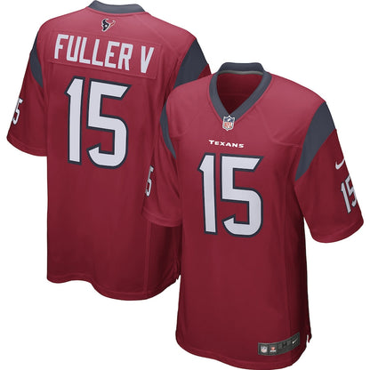 Houston Texans Will Fuller V 728 NFL jersey front view