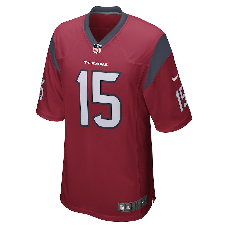 Houston Texans Will Fuller V 728 NFL jersey front view