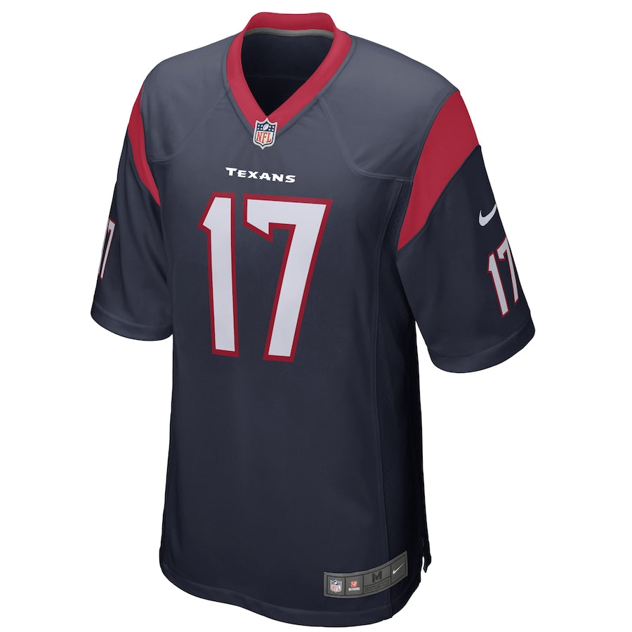 Houston Texans Brock Osweiler 937 NFL jersey front view
