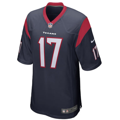 Houston Texans Brock Osweiler 937 NFL jersey front view