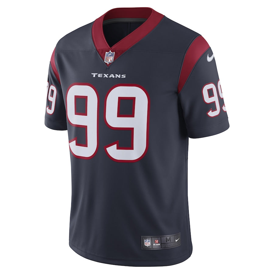 Houston Texans Jj Watt 709 NFL jersey front view