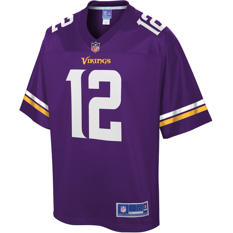 Minnesota Vikings Chad Beebe 630 NFL jersey front view