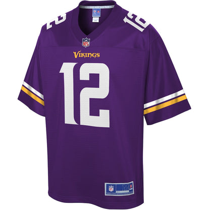 Minnesota Vikings Chad Beebe 630 NFL jersey front view