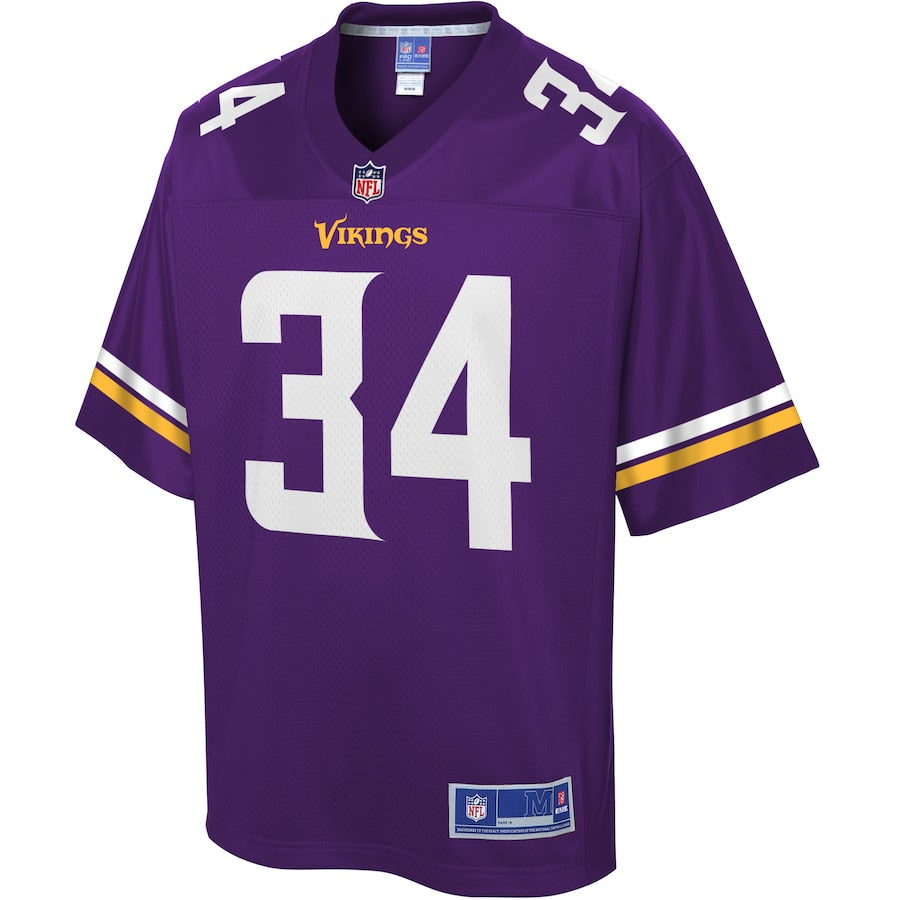 Minnesota Vikings Andrew Sendejo 655 NFL jersey front view