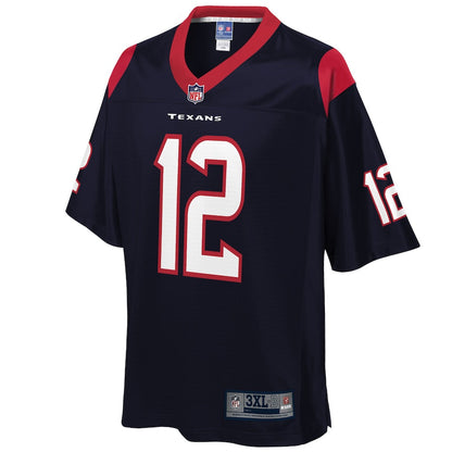 Houston Texans Kenny Stills Big Tall 857 NFL jersey front view