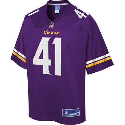 Minnesota Vikings Anthony Harris 629 NFL jersey front view