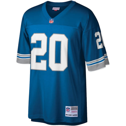 Detroit Lions Barry Sanders Legacy 960 NFL jersey front view