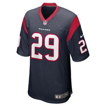 Houston Texans Phillip Gaines 772 NFL jersey front view