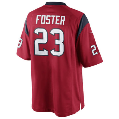 Houston Texans Arian Foster 929 NFL jersey front view