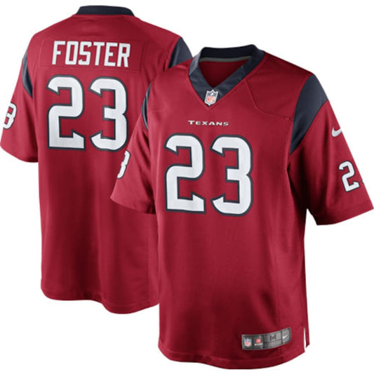 Houston Texans Arian Foster 929 NFL jersey front view