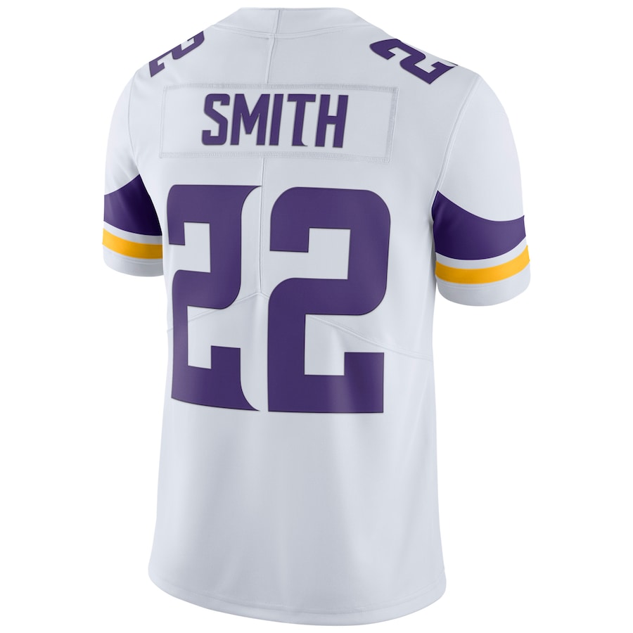 Minnesota Vikings Harrison Smith 648 NFL jersey front view