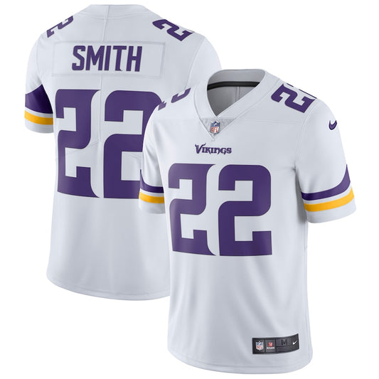 Minnesota Vikings Harrison Smith 648 NFL jersey front view