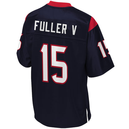 Houston Texans Will Fuller Big Tall 858 NFL jersey front view