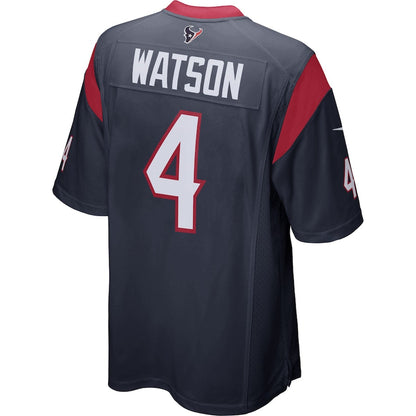 Houston Texans Deshaun Watson 910 NFL jersey front view