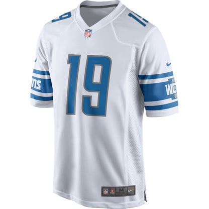 Detroit Lions Kenny Golladay 942 NFL jersey front view