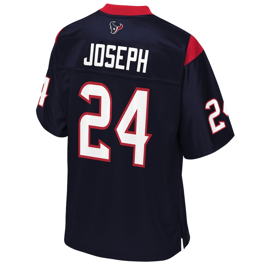 Houston Texans Johnathan Joseph 820 NFL jersey front view