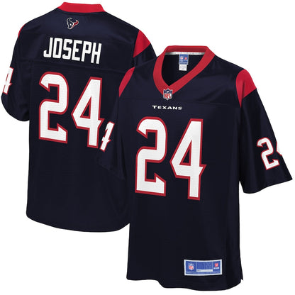 Houston Texans Johnathan Joseph 820 NFL jersey front view