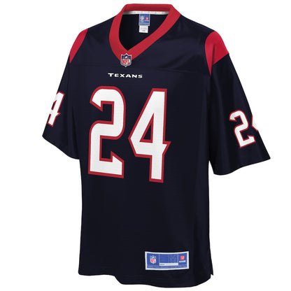 Houston Texans Johnathan Joseph 820 NFL jersey front view