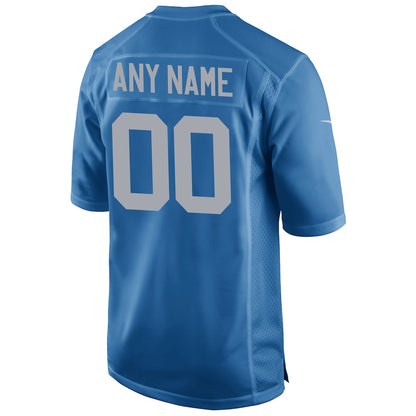 Detroit Lions 969 NFL jersey front view