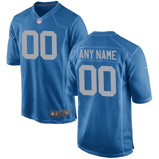 Detroit Lions 969 NFL jersey front view