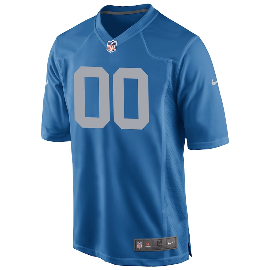 Detroit Lions 969 NFL jersey front view