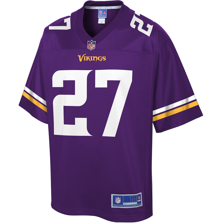 Minnesota Vikings Jayron Kearse 677 NFL jersey front view