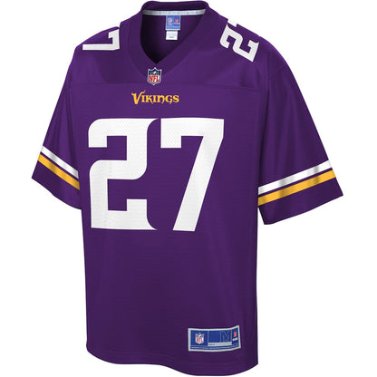 Minnesota Vikings Jayron Kearse 677 NFL jersey front view