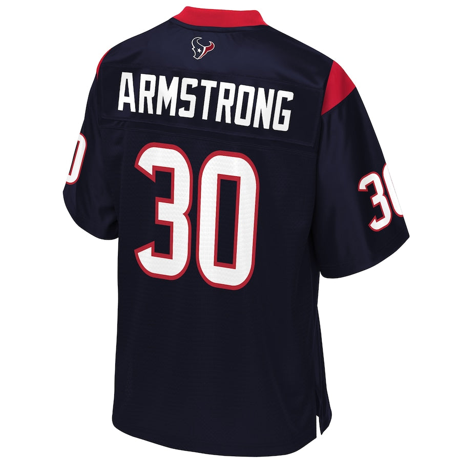Houston Texans Cornell Armstrong 915 NFL jersey front view