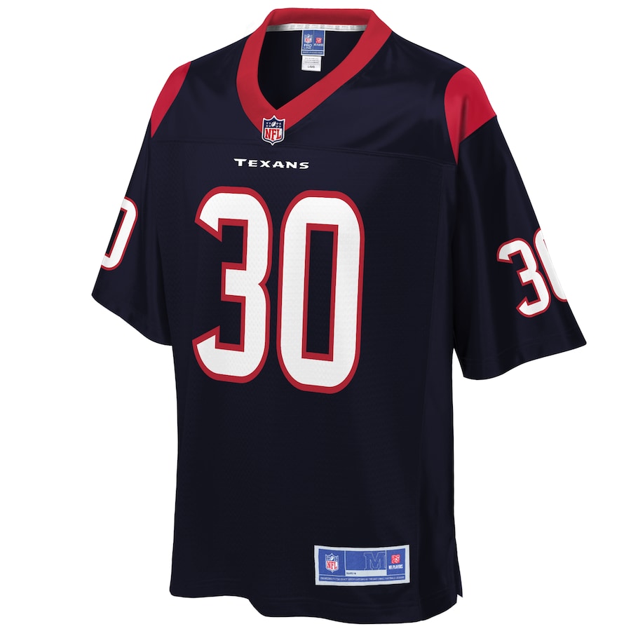 Houston Texans Cornell Armstrong 915 NFL jersey front view