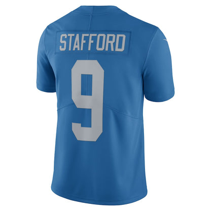 Detroit Lions Matthew Stafford 957 NFL jersey front view