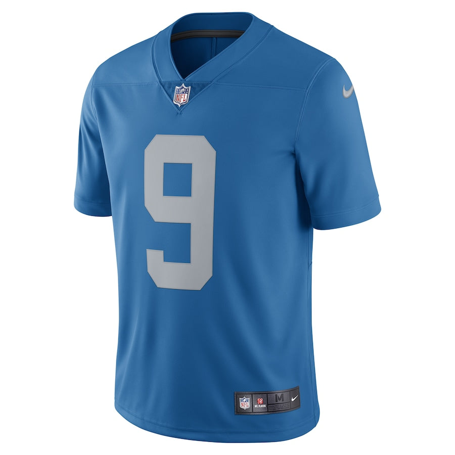 Detroit Lions Matthew Stafford 957 NFL jersey front view