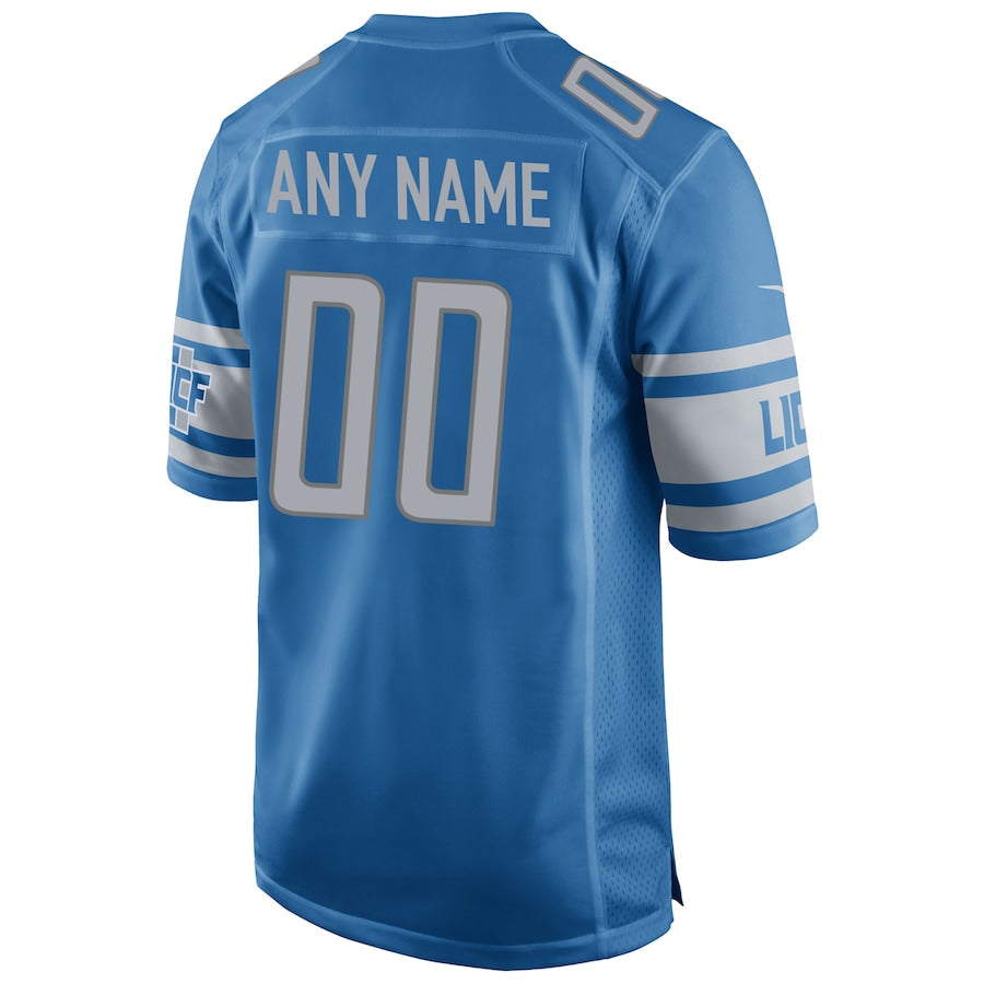 Detroit Lions 966 NFL jersey front view