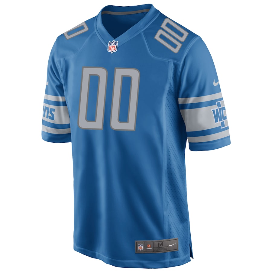 Detroit Lions 966 NFL jersey front view