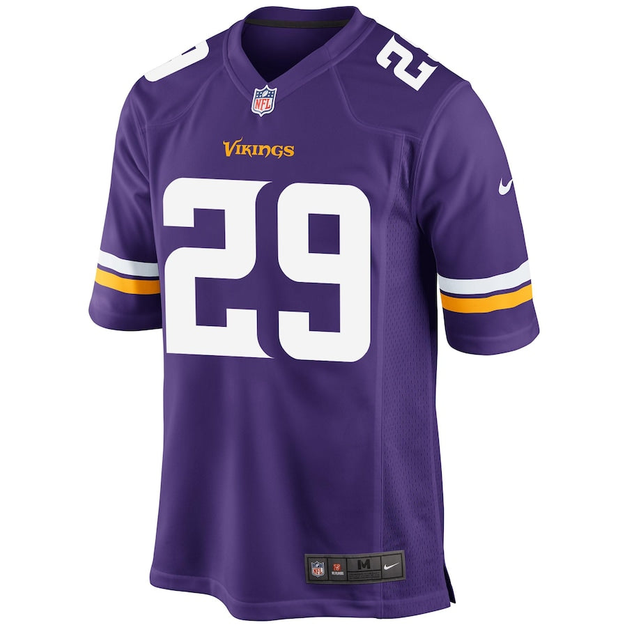 Minnesota Vikings S Xavier Rhodes 663 NFL jersey front view