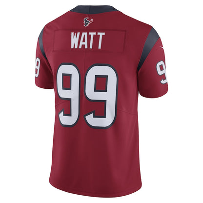 Houston Texans Jj Watt 733 NFL jersey front view
