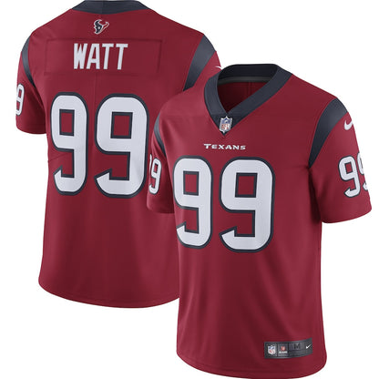 Houston Texans Jj Watt 733 NFL jersey front view